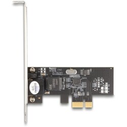 Karta PCI Express x1 1x RJ45 2,5 Gigabit LAN Delock 89598