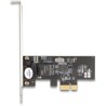 Karta PCI Express x1 1x RJ45 2,5 Gigabit LAN Delock 89598