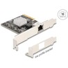 Karta PCI Express 1x RJ45 10 Gigabit LAN NBASE-T Delock 89654