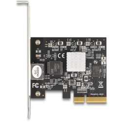 Karta PCI Express 1x RJ45 10 Gigabit LAN NBASE-T Delock 89654