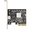 Karta PCI Express 1x RJ45 10 Gigabit LAN NBASE-T Delock 89654