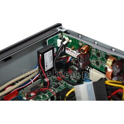 Router Mikrotik Atom D2500 2xLAN 3xRS-232 Intel SATADOM 4GB 12V