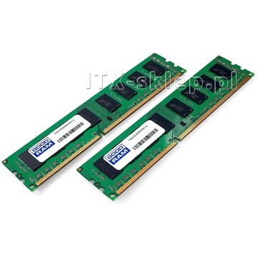GoodRAM DDR3 8GB (2x4GB) 1333MHz CL9
