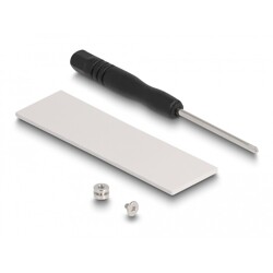 Karta PCI Express x4 1x NVMe M.2 key M 110mm low profile Delock 89836