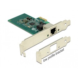 Karta PCI Express x1 1x RJ45 Gigabit LAN Delock 89942