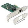 Karta PCI Express x1 1x RJ45 Gigabit LAN Delock 89943
