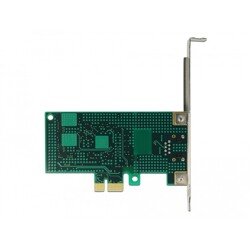 Karta PCI Express x1 1x RJ45 Gigabit LAN Delock 89943