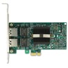 Karta PCI Express x1 2x RJ45 Gigabit LAN Delock 89944