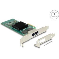 Karta PCI Express x4 2x RJ45 Gigabit LAN Delock 89945