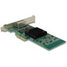 Karta PCI Express x4 2x RJ45 Gigabit LAN Delock 89945