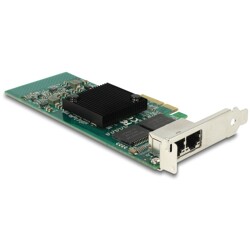 Karta PCI Express x4 2x RJ45 Gigabit LAN Delock 89945