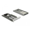 Karta PCI Express x16 2x NVMe M.2 key M Delock 89961