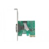 Karta PCI Express x1 1-portowa RS-232 Delock 90006