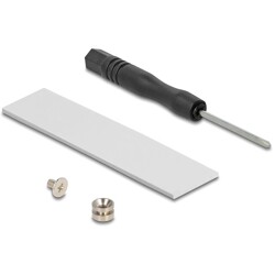 Karta PCI Express x4 1x NVMe M.2 key M 80mm low profile Delock 90047