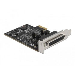 Karta PCI Express x1 2-portowa RS-422/485 z ochroną 15 kV ESD Delock 90048