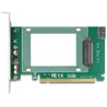 Karta PCI Express x16 1x U.2 NVMe SFF-8639 Delock 90051
