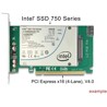 Karta PCI Express x16 1x U.2 NVMe SFF-8639 Delock 90051