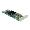 Karta PCI Express x8 8-portowa SATA z kablem przyłączeniowym Delock 90061