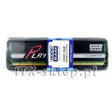 GoodRAM DDR3 2GB 1600MHz PLAY CL8