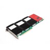 Karta PCI Express 4.0 x16 do 4x U.2 NVMe SFF-8639 Delock 90169