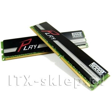 GoodRAM DDR3 4GB (2x2GB) 1600MHz PLAY CL8