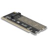 Karta PCI Express x16 1x NVMe M.2 key M Delock 90300