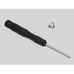 Karta PCI Express x16 x4/x8 1x NVMe M.2 key M jako serwer Delock 90303