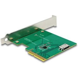 Karta PCI Express x4 do 1x wewn. OCuLink SFF-8612 low profile Delock 90307