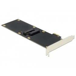 Karta PCI Express x1 2x SATA HDD/SSD Delock 90348
