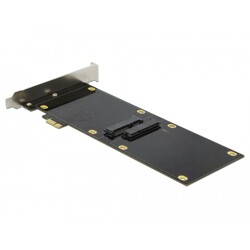 Karta PCI Express x1 2x SATA HDD/SSD Delock 90348
