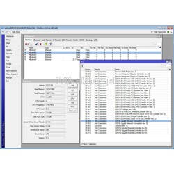 Router Mikrotik Atom D525 5xLAN Intel 2xRS-232 SATADOM 4GB 12V