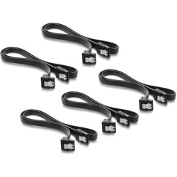 Karta PCI Express x4 5-portowa SATA low profile Delock 90395