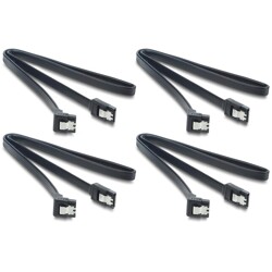 Karta PCI Express x4 4x SATA + 1x M.2 key B low profile Delock 90396