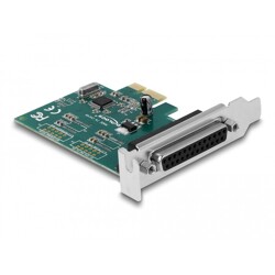 Karta PCI Express 1x port równoległy IEEE 1284 Delock 90412