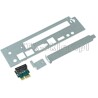 PCI-Express x1 riser dla obudowy M350 i płyty Intel DN2800MT