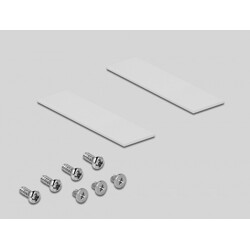 Karta PCI Express x1 2x wewn. M.2 key B Delock 90432