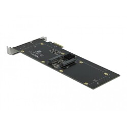 Karta PCI Express x2 4x SATA HDD/SSD z RAID Delock 90433