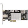 Karta PCI Express x4 1x RJ45 10 Gigabit LAN z PoE+ IOI Delock 90434
