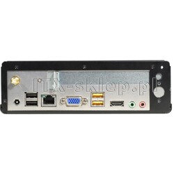 PCI-Express x1 riser dla obudowy M350 i płyty Intel DN2800MT