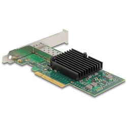 Karta PCI Express 1x gniazdo SFP+ 10 Gigabit LAN Delock 90479