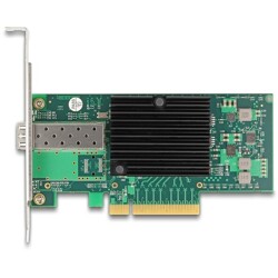 Karta PCI Express 1x gniazdo SFP+ 10 Gigabit LAN Delock 90479