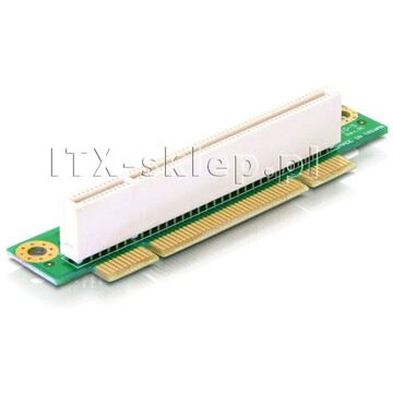 PCI-Riser lewy 1U dla płyt mini-ITX