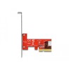 Karta PCI Express x4 do 1x wewn. OCuLink SFF-8612 low profile Delock 90482