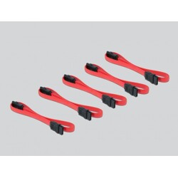 Karta PCI Express x4 5-portowa SATA low profile Delock 90498