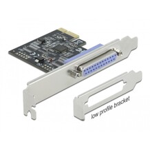 Karta PCI Express x1 port r&oacute;wnoległy IEEE 1284 Delock 90500