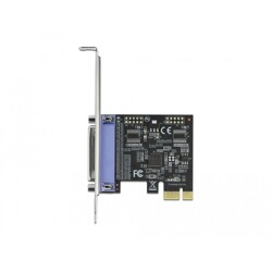 Karta PCI Express x1 port równoległy IEEE 1284 Delock 90500