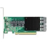 Karta PCI Express x16 do 8xNVMe SFF-8643 low profile Delock 90504