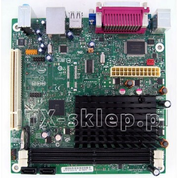 Intel D410PTL (Atom D410)