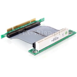 Elastyczny PCI-Riser dla płyt mini-ITX taśma 7cm