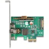Karta PCI Express x1 1x M12 2,5 Gigabit LAN PoE+ Delock 90760